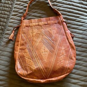Vintage Genuine Leather Bag